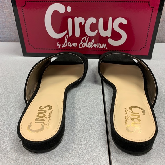 Circus by Sam Edelman Black Flats/Mules - Picture 3 of 3
